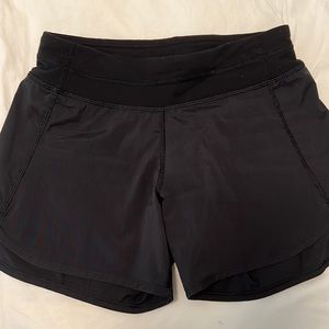 Ivivva Girls Black Shorts